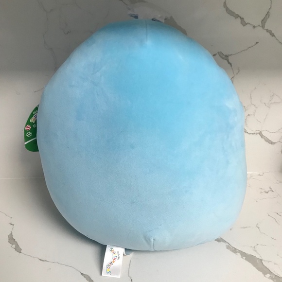 Squishmallows Holiday “Keiko The Tree” NWT  12” - Picture 2 of 5